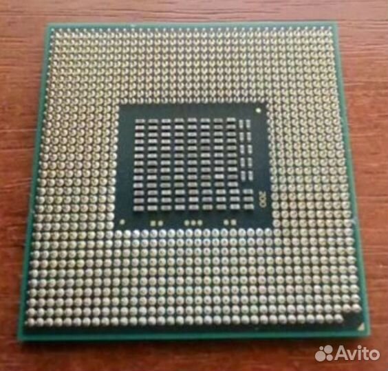 Процессор i7 - 2760qm