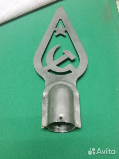 Навершие для флага СССР