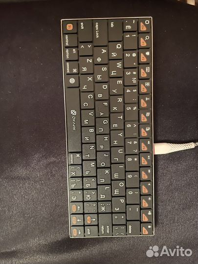 Клавиатура на планшет