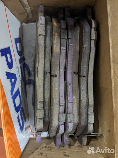 Тормозные диски,колодки,блок кнопок,Хонда Пилот 2