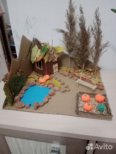 Рисунки, поделки для детских конкурсов