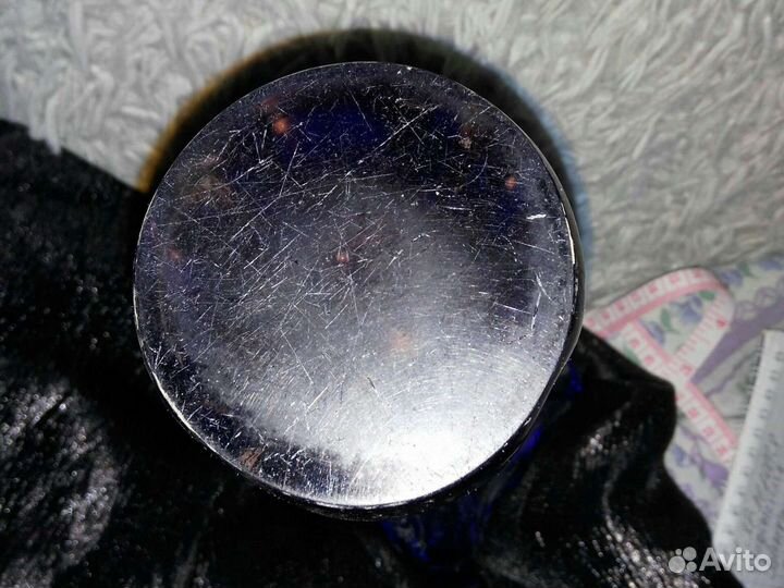 Ваза хрусталь