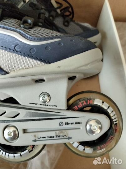 Ролики 38 размер женские