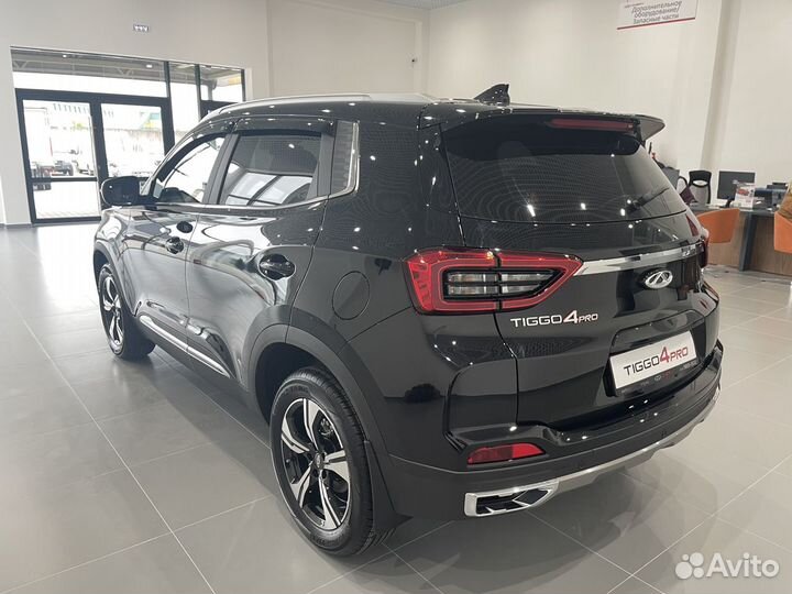 Chery Tiggo 4 Pro 1.5 CVT, 2023