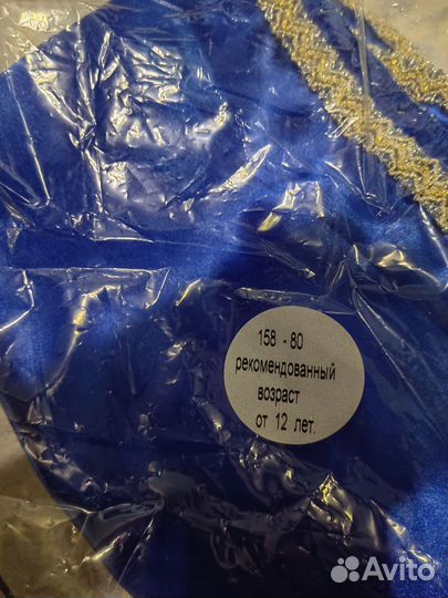 Новогодний костюм для мальчика