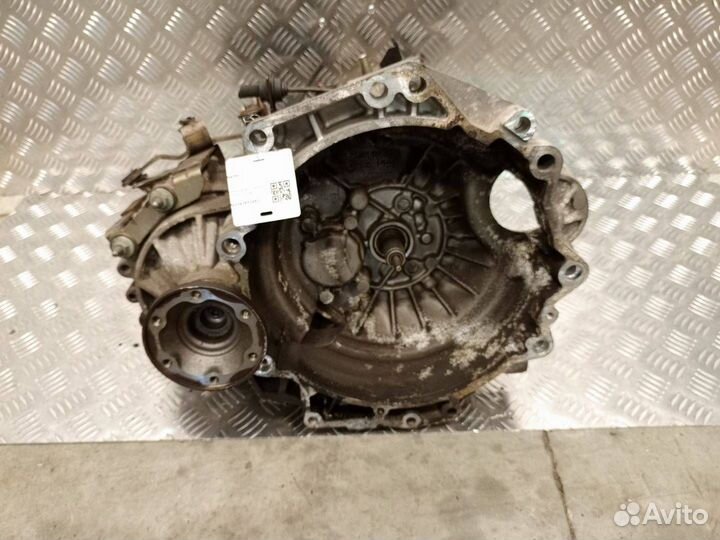 МКПП 1.4 1.6 DUU DUW ERT VW Golf 4 Bora Octavia A4