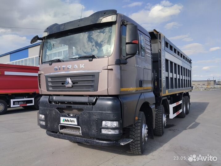 SITRAK C7H 8x4, 2024