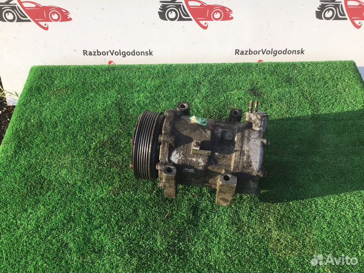 Компрессор кондиционера Citroen C5