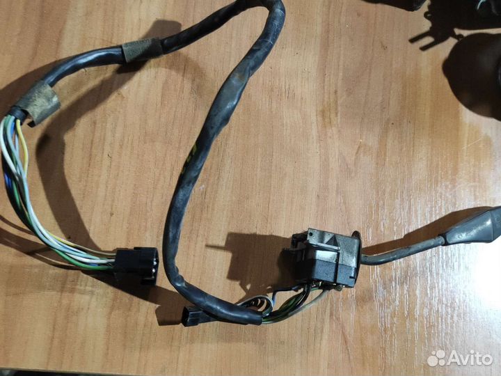 Подрулевой переключатель света фар bmw e23