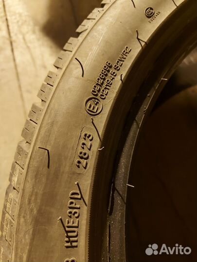 Zmax Winterhawke II 205/45 R16