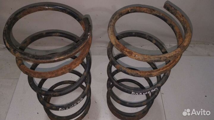 Пружины задние Mitsubishi Pajero Sport