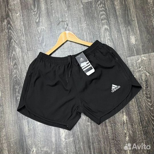 Шорты adidas короткие