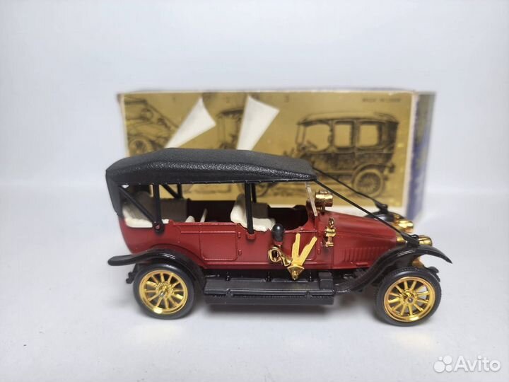 Руссо Балт Торпедо СССР 1:43