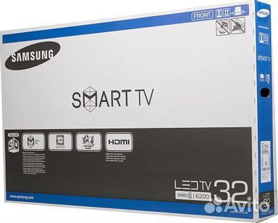 Телевизор samsung SMART tv 32