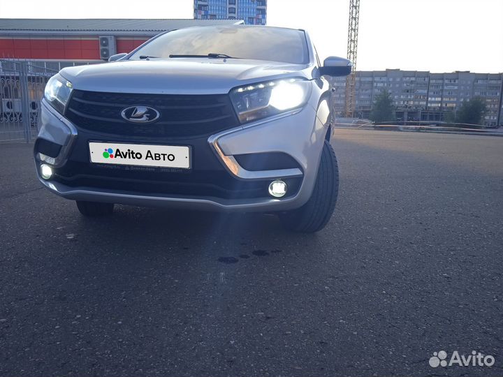 LADA XRAY 1.6 МТ, 2016, 138 000 км