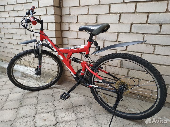 Велосипед stels 26