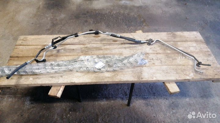 Шланг гура Форд Фокус 2 двойной 1477817