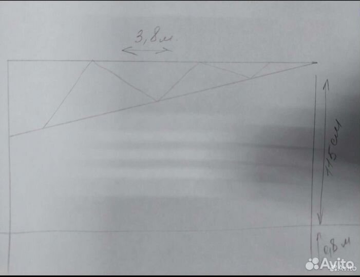 Шлагбаум металлический