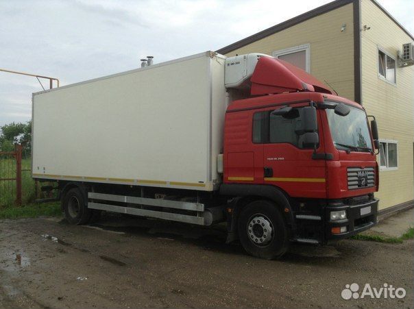 Грузоперевозки Межгород от 200 км