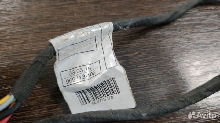 Проводка Bmw 528I F10 N20B20A 2013