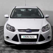 Ford Focus 1.6 AMT, 2013, 154 197 км, с пробегом, цена 849 000 руб.