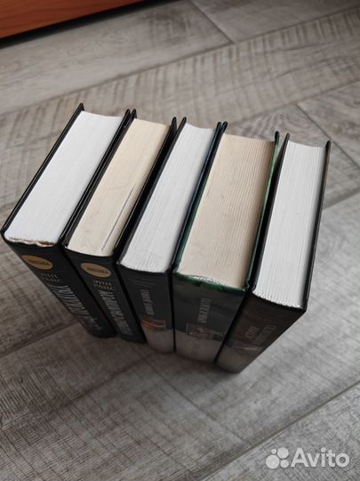 Книги Энн Райс