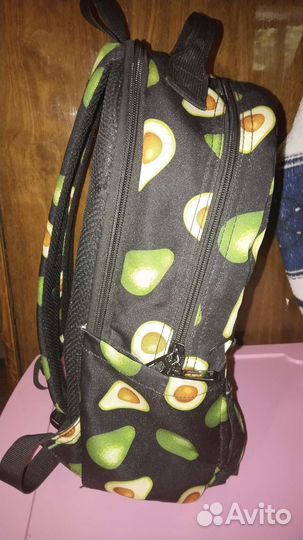 Рюкзак школьный для девочки