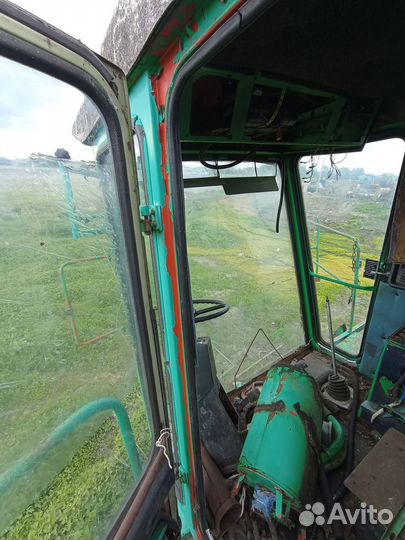 Кабина комбайна Дон 1500 b