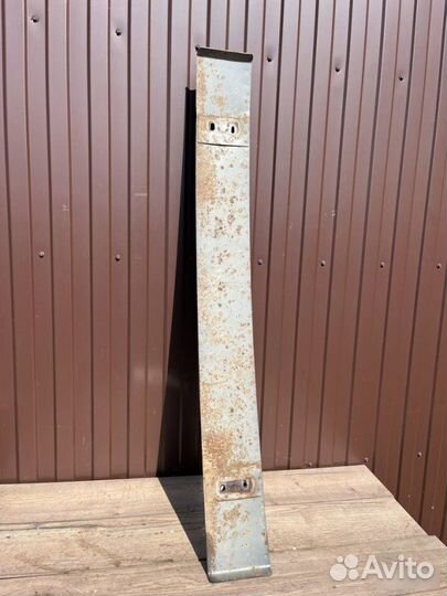 Усилитель бампера задний Lifan Solano 620 1.5 2010