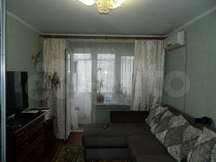 2-к. квартира, 44 м², 3/5 эт.