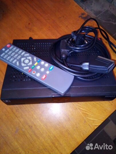 Ресивер НТВ+