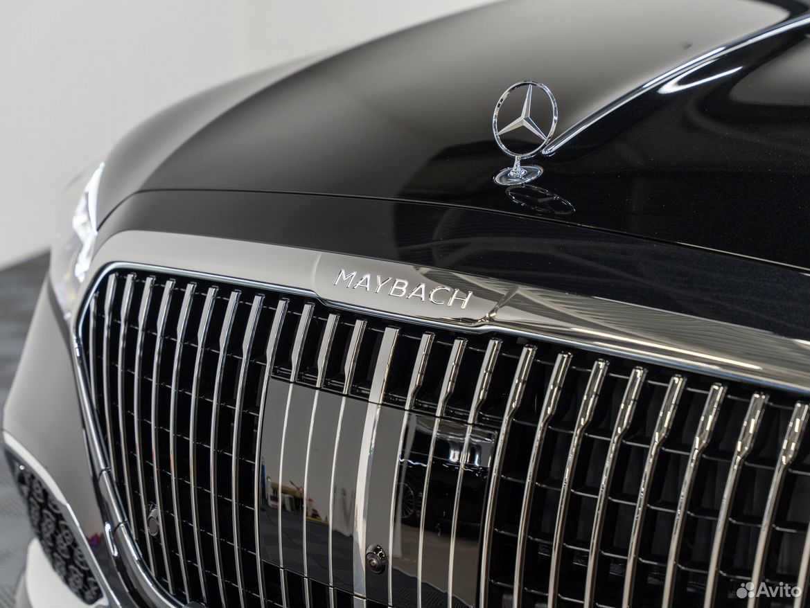 Mercedes-Benz Maybach S-класс 4.0 AT, 2026