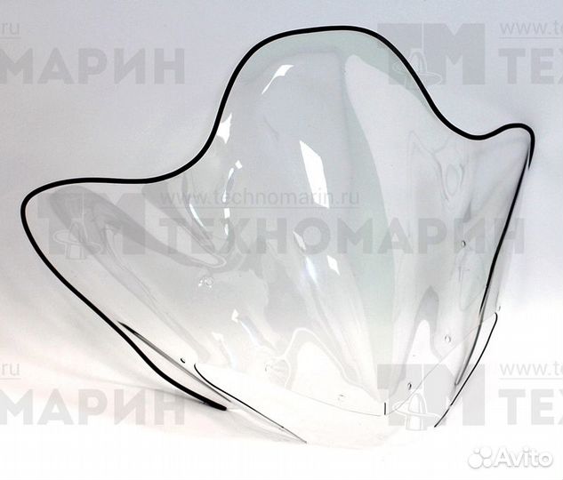 Стекло ветровое Yamaha Venture Multi Purpose (57см