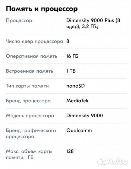 Смартфон i15 pro Max