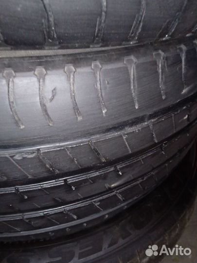 Michelin Latitude Sport 3 245/45 R20