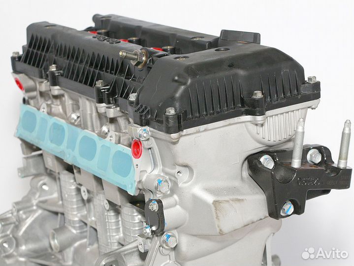 Двигатель JLD 4G20 для Geely Emgrand X8