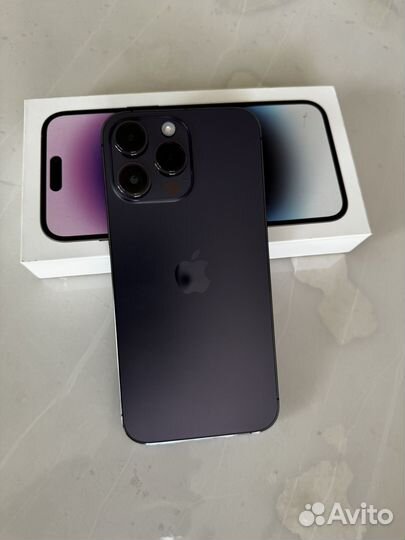 iPhone 14 Pro, 256 ГБ