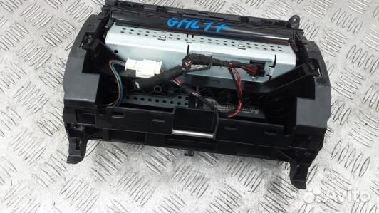 Монитор mercedes benz C-class W204 (GML17JA01)