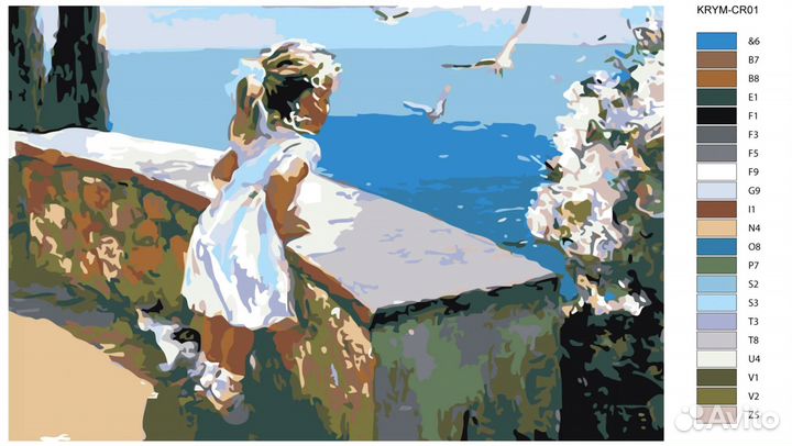 Фото картина