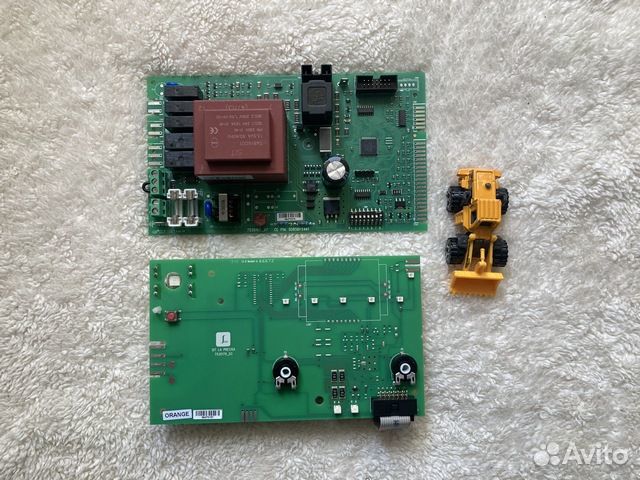 Плата управления Bosch (Gaz 4000 W)