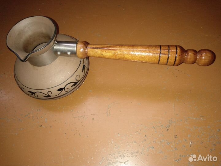 Кофеварка гейзерная СССР