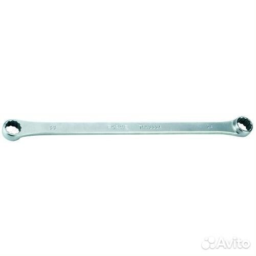 Ключ накидной прямой удлинённый 17х19