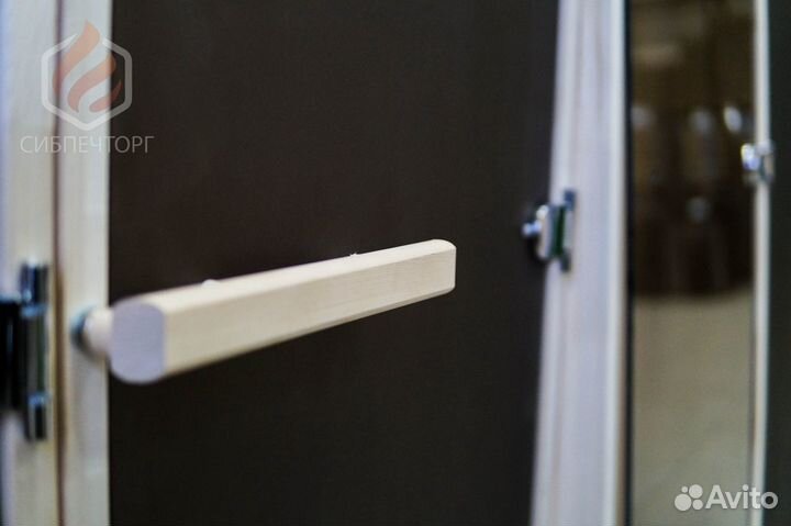 Стеклянные двери 180х70, 200х80 см для бани