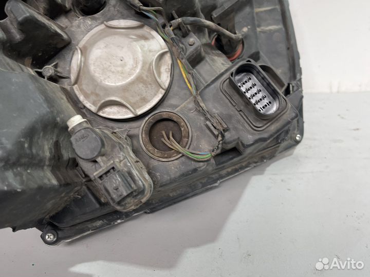 Фара левая Лада Веста