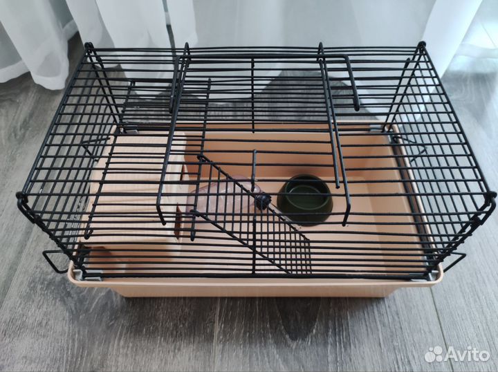 Клетка для грызунов
