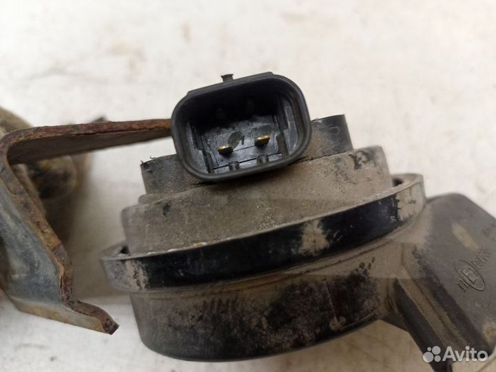 Сигнал звуковой (клаксон)