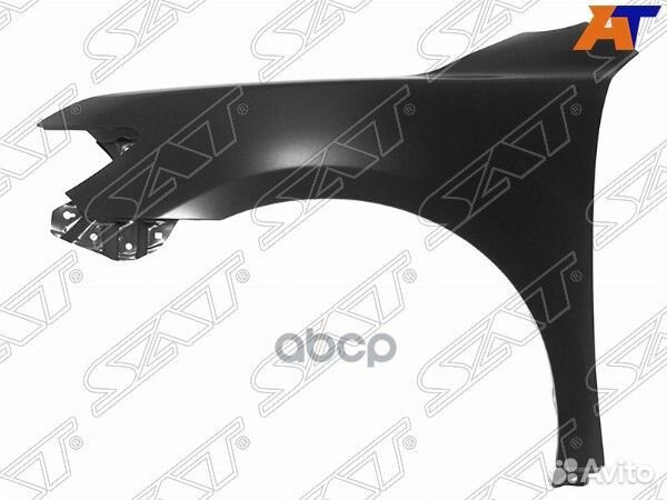 Крыло переднее toyota camry 09-11 (euro) 06-11