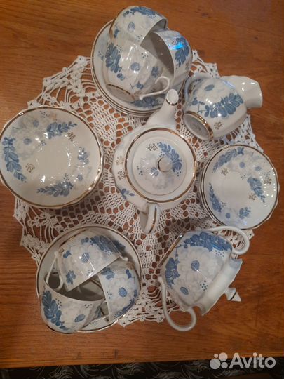 Чайный сервиз лфз