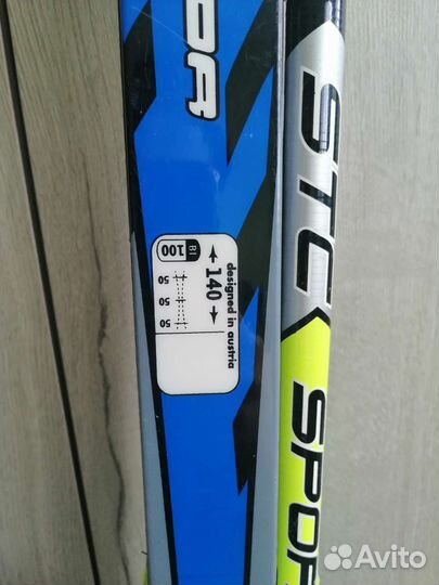 Лыжи беговые