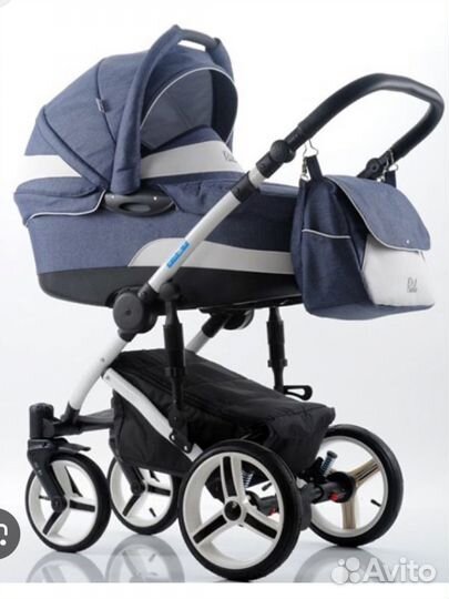 Коляска aroteam pablo
